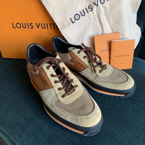 Louis Vuitton men’s sneaker - Picture 4 of 4
